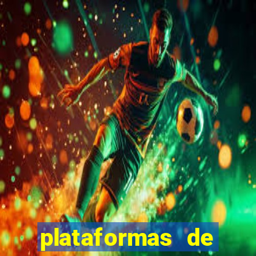 plataformas de jogos novos